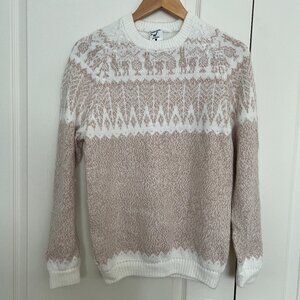 Alpaca Wool Sweater